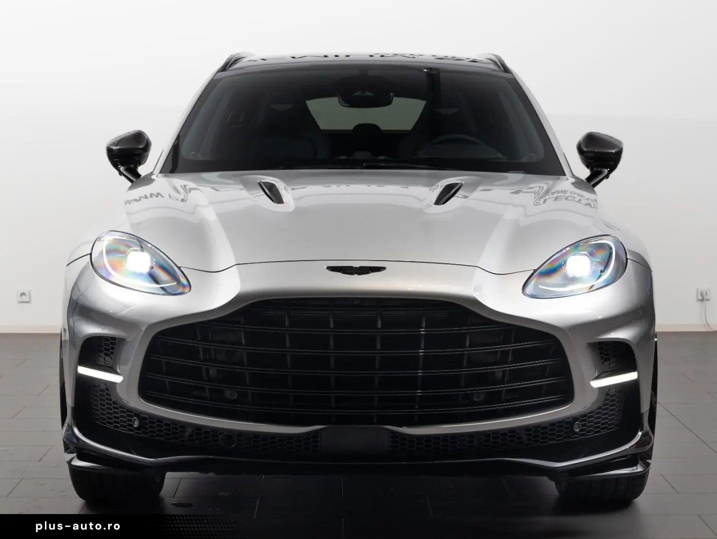 ASTON MARTIN DBX707  25MY  B&W  PPF