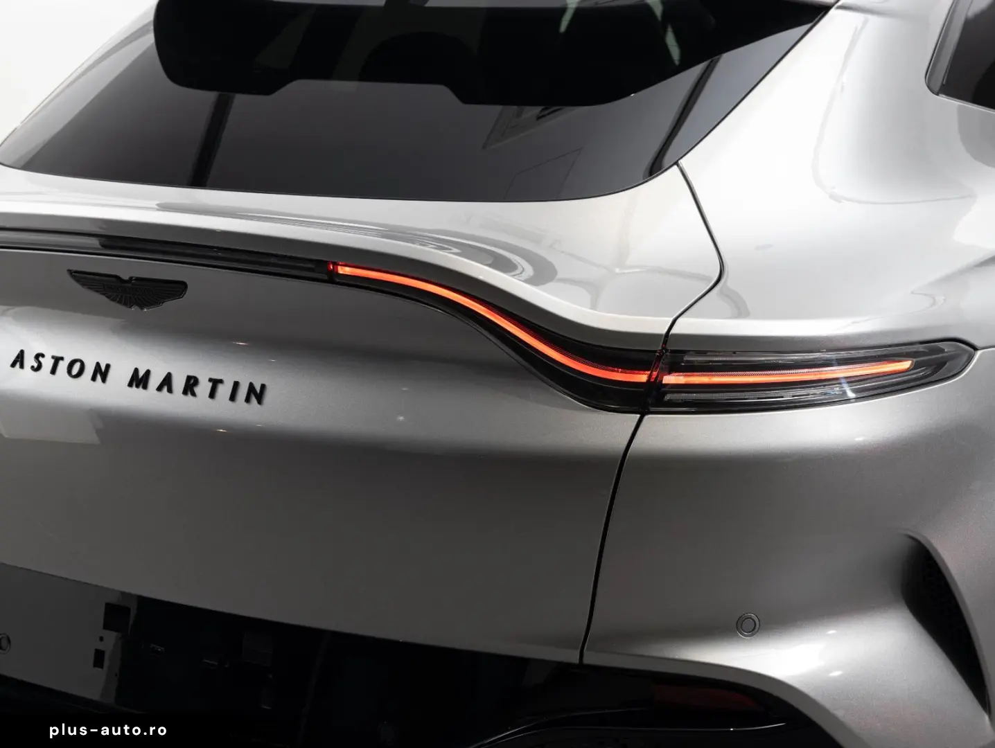 ASTON MARTIN DBX707  25MY  B&W  PPF