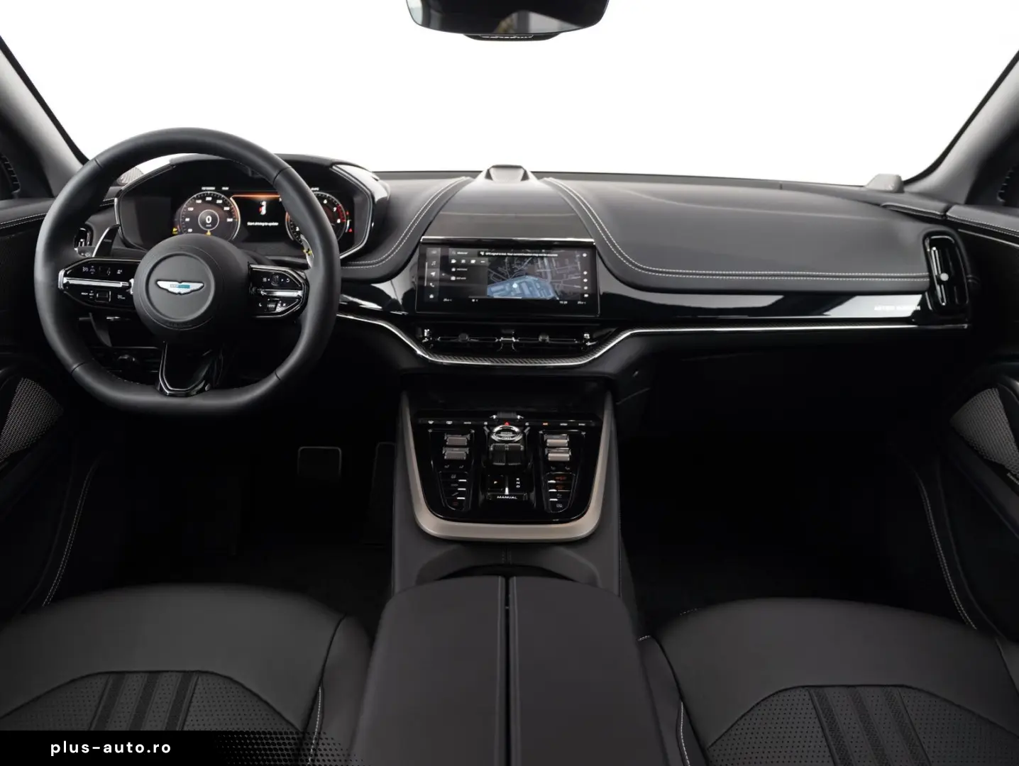ASTON MARTIN DBX707  25MY  B&W  PPF