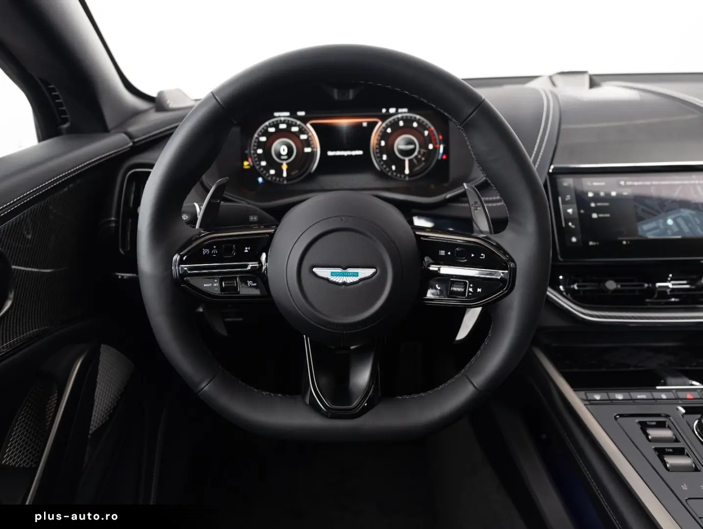 ASTON MARTIN DBX707  25MY  B&W  PPF