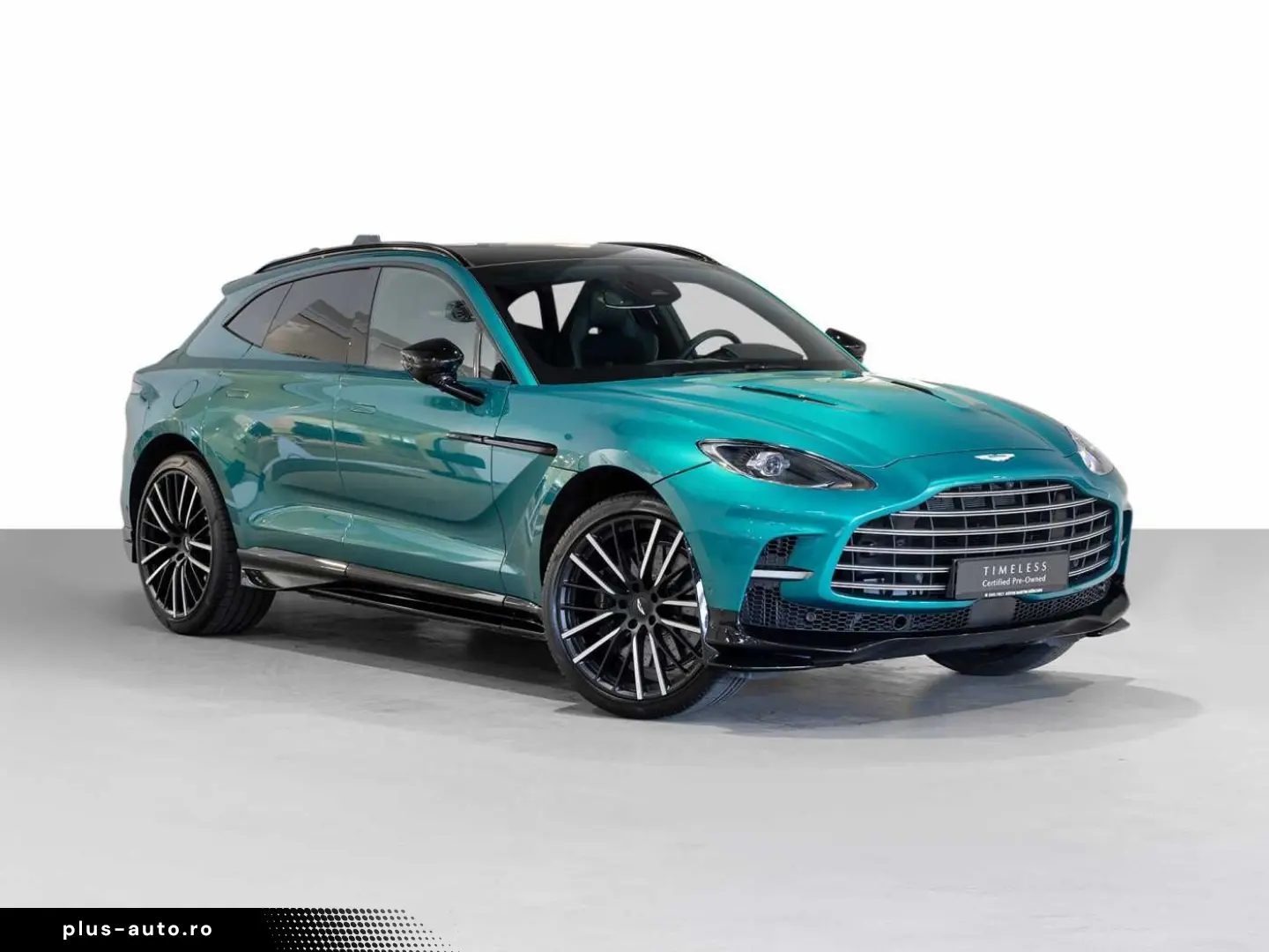 ASTON MARTIN DBX 707 -Podium Green-