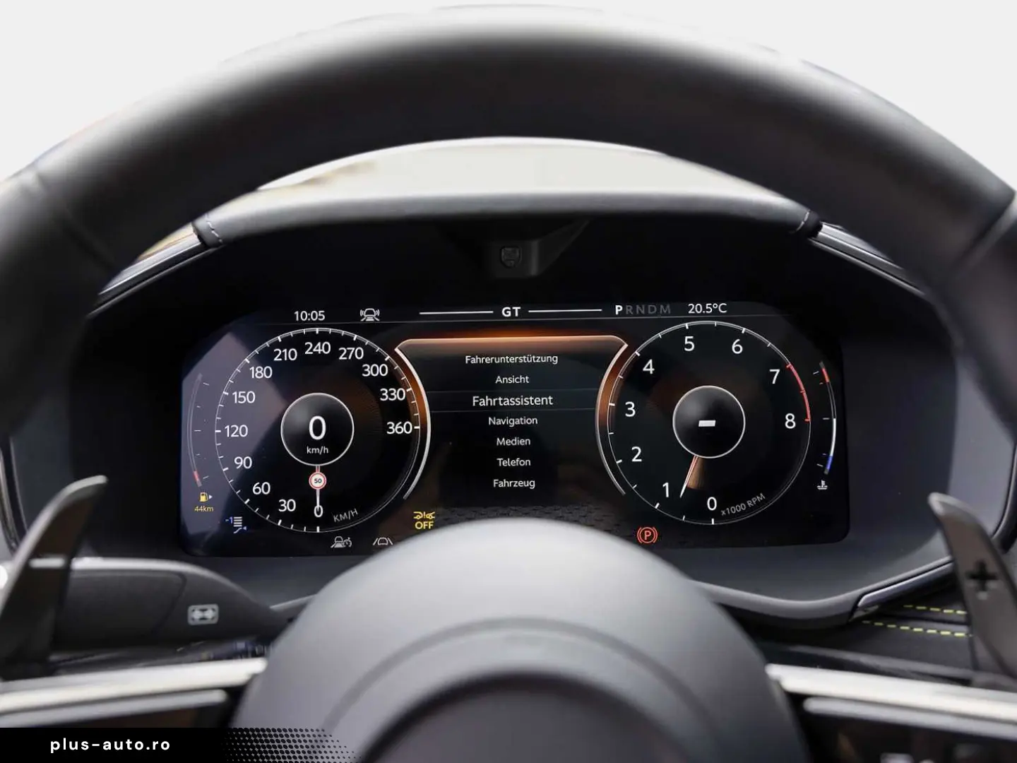 ASTON MARTIN DBX 707 -Podium Green-