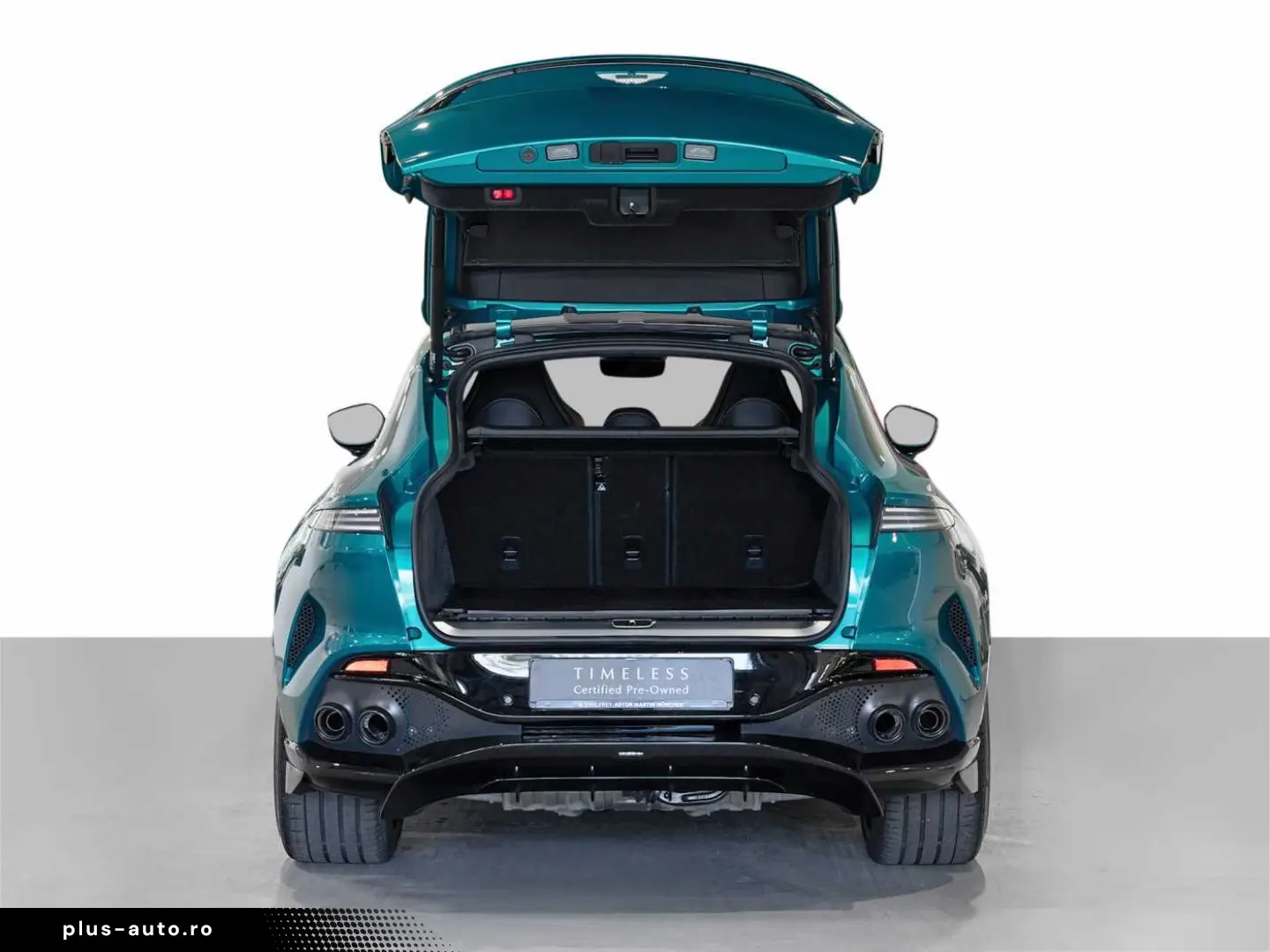 ASTON MARTIN DBX 707 -Podium Green-