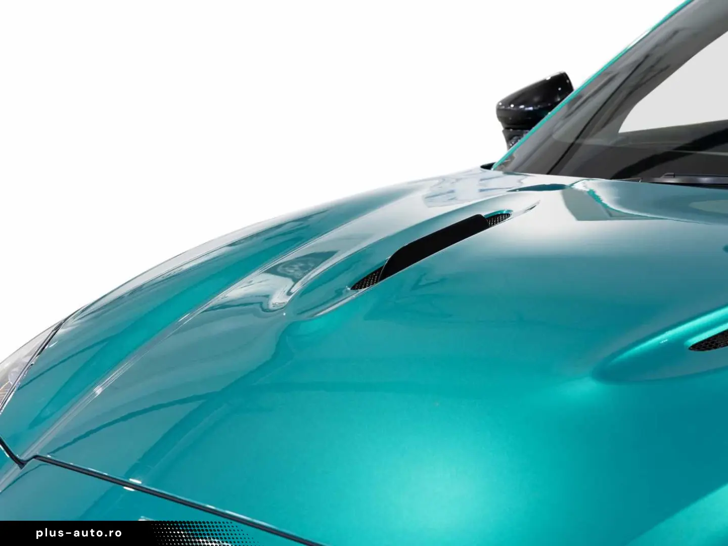 ASTON MARTIN DBX 707 -Podium Green-