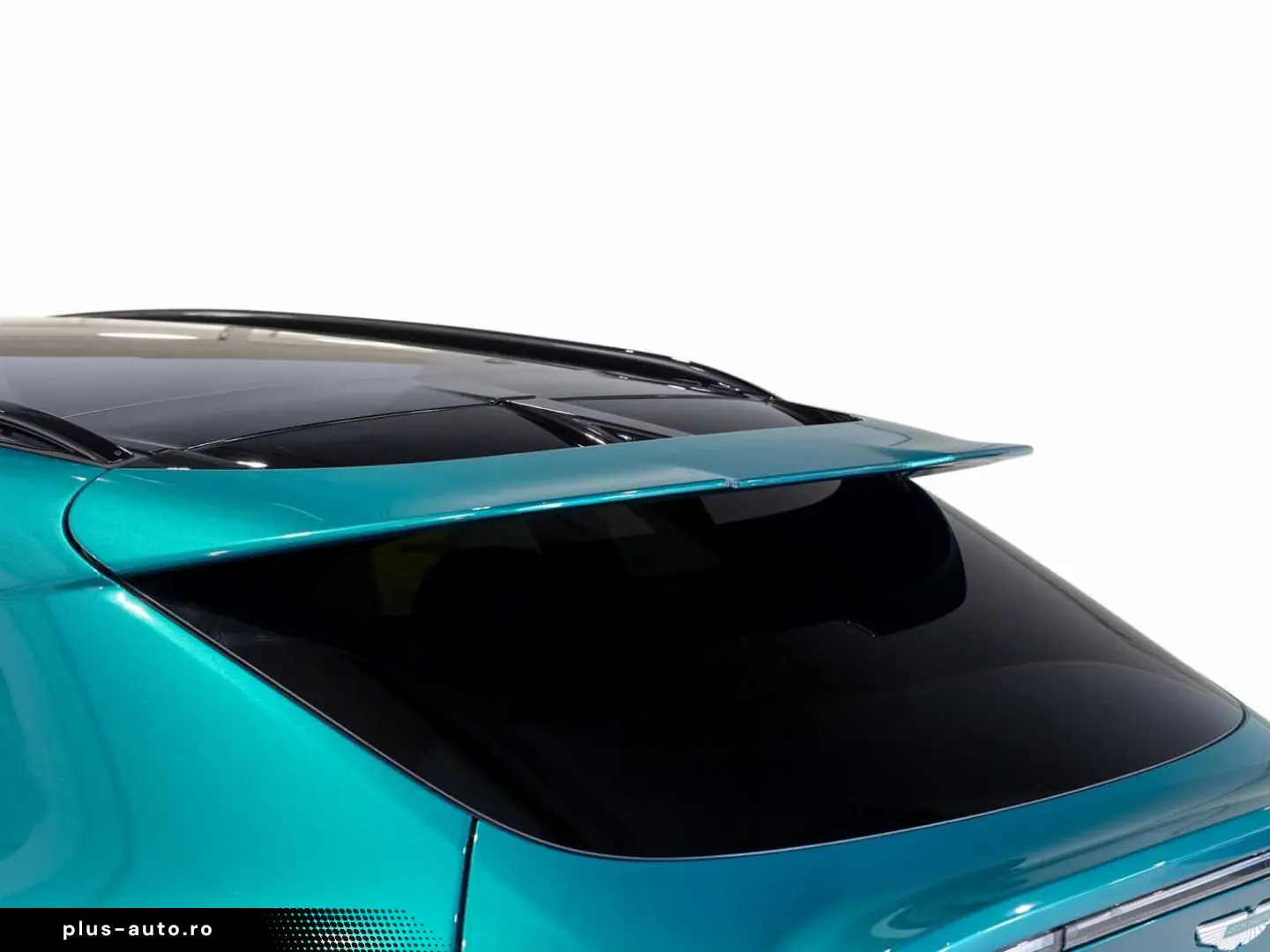 ASTON MARTIN DBX 707 -Podium Green-