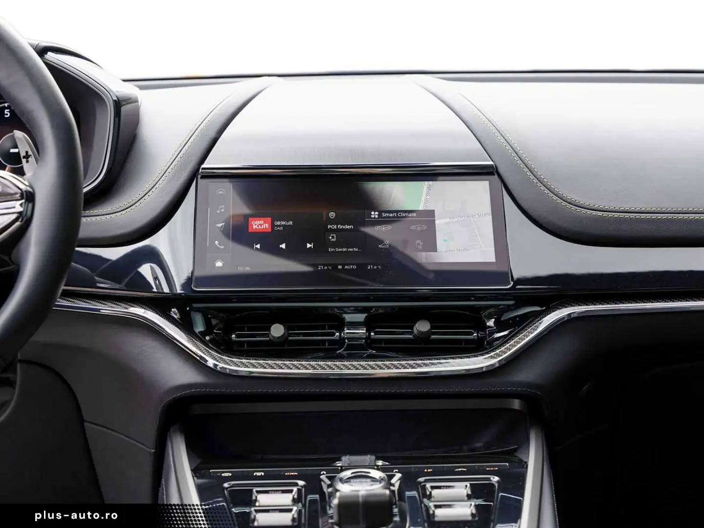 ASTON MARTIN DBX 707 -Podium Green-