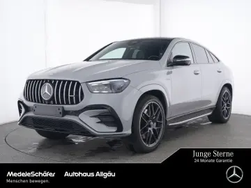 MERCEDES-BENZ GLE 53 AMG 4M  Premium  22  Carbon AHK MASSAGE
