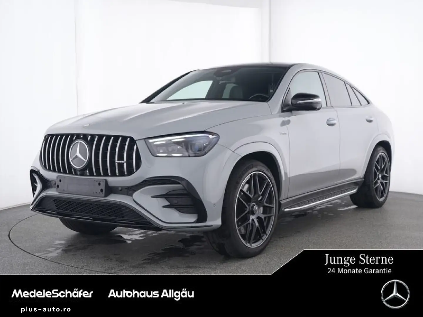 MERCEDES-BENZ GLE 53 AMG 4M  Premium  22  Carbon AHK MASSAGE