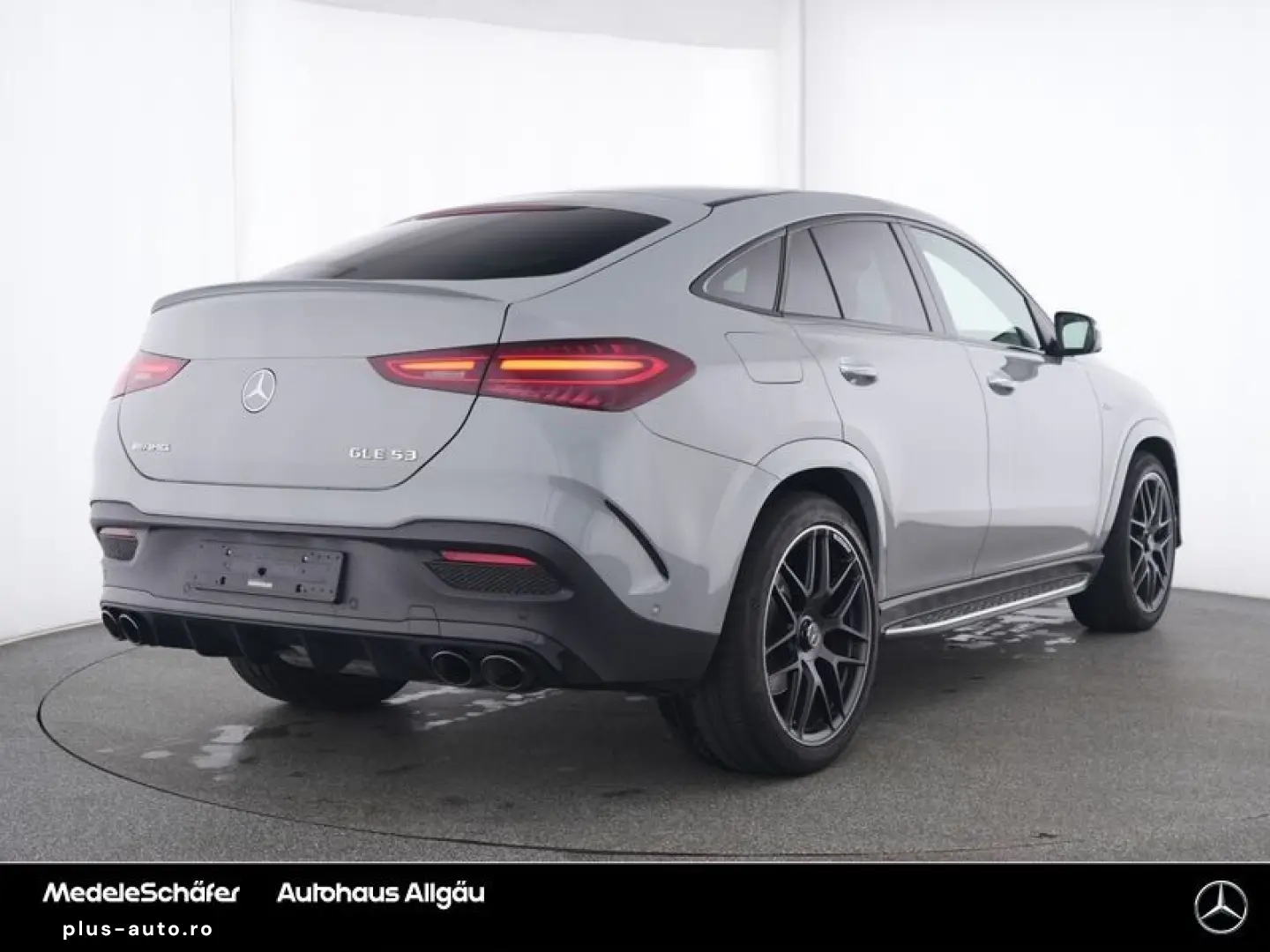 MERCEDES-BENZ GLE 53 AMG 4M  Premium  22  Carbon AHK MASSAGE