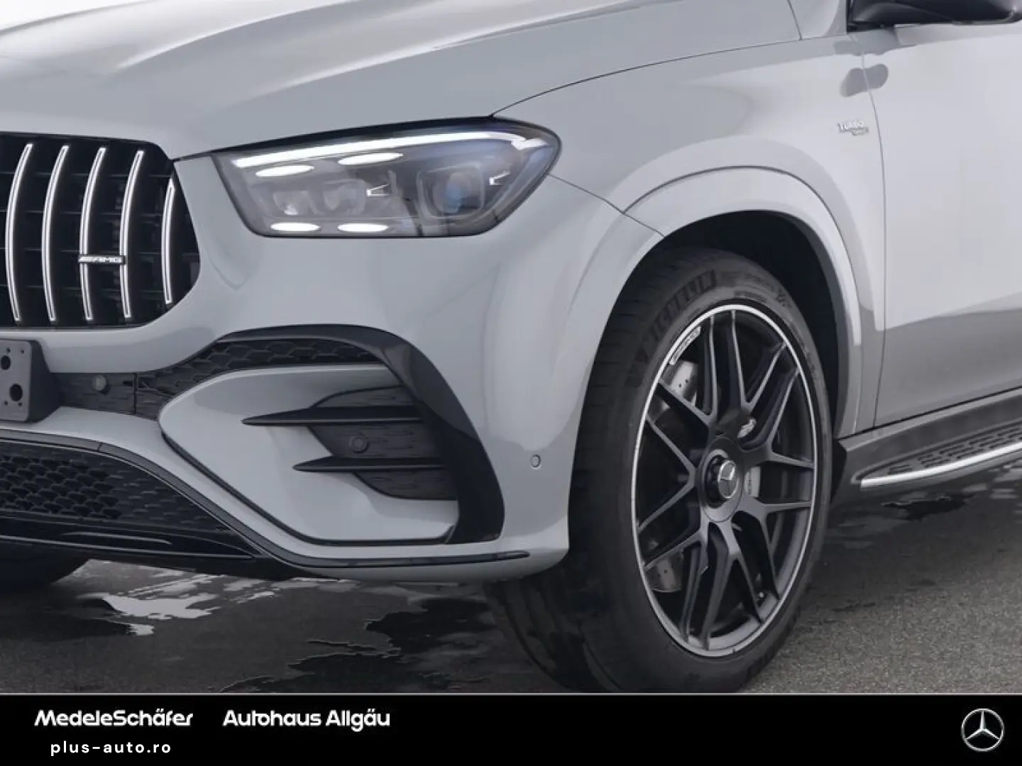 MERCEDES-BENZ GLE 53 AMG 4M  Premium  22  Carbon AHK MASSAGE