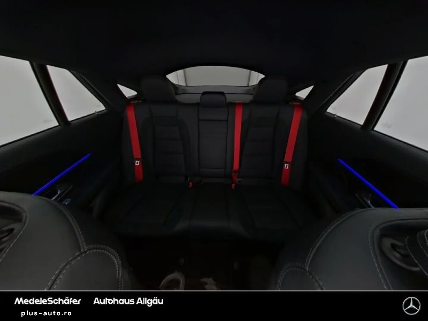 MERCEDES-BENZ GLE 53 AMG 4M  Premium  22  Carbon AHK MASSAGE