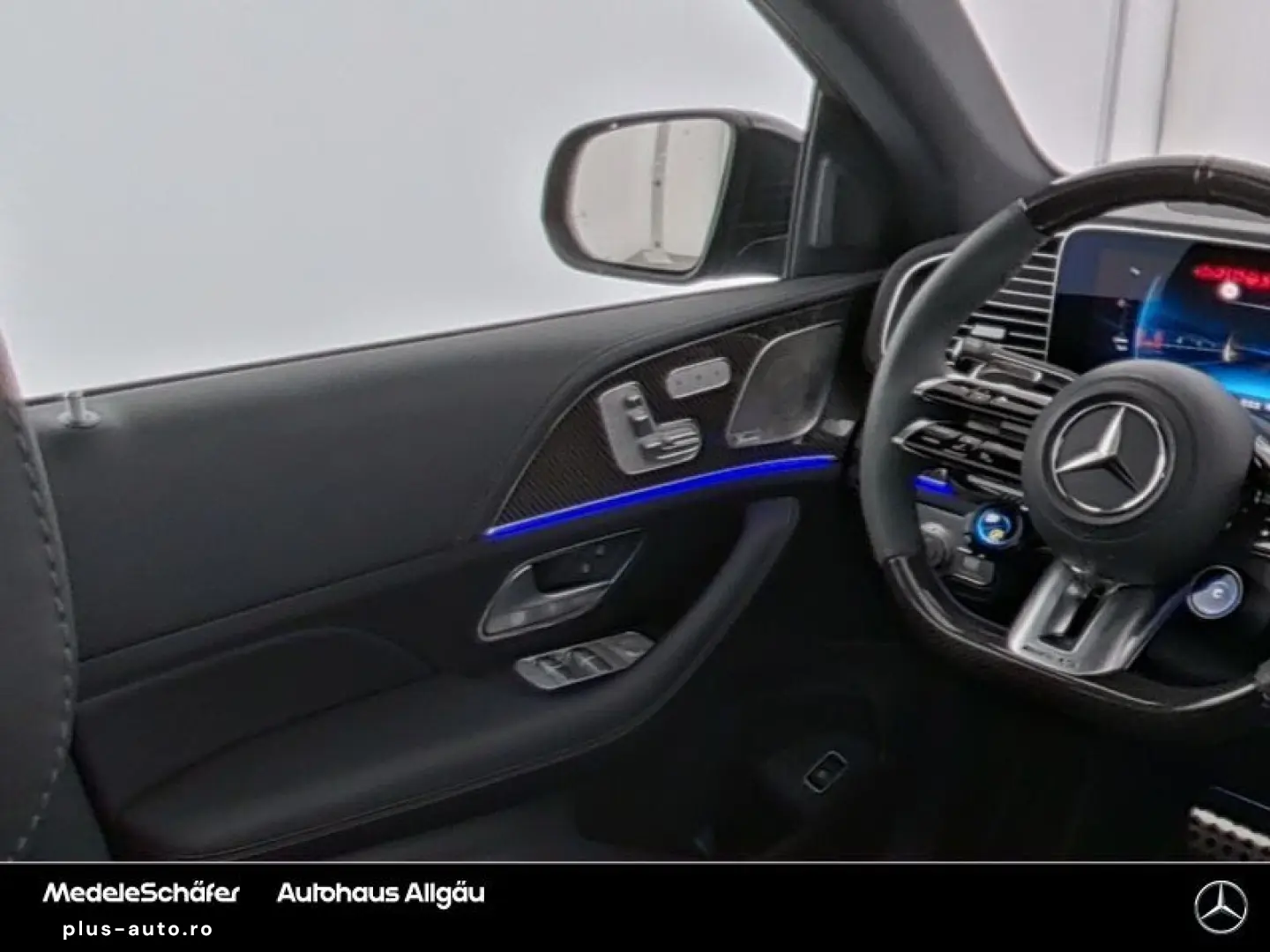 MERCEDES-BENZ GLE 53 AMG 4M  Premium  22  Carbon AHK MASSAGE