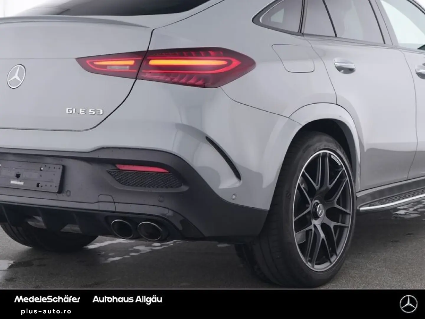 MERCEDES-BENZ GLE 53 AMG 4M  Premium  22  Carbon AHK MASSAGE