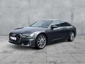 AUDI A6 Limousine 50 TFSI e QU S-LINE MATRIX HuD PANO