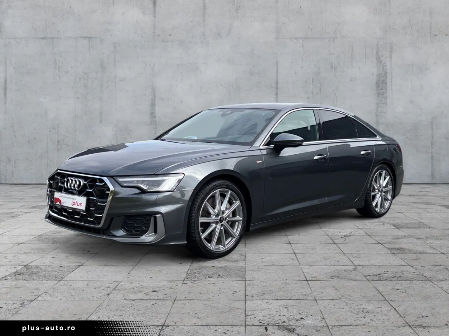 AUDI A6 Limousine 50 TFSI e QU S-LINE MATRIX HuD PANO