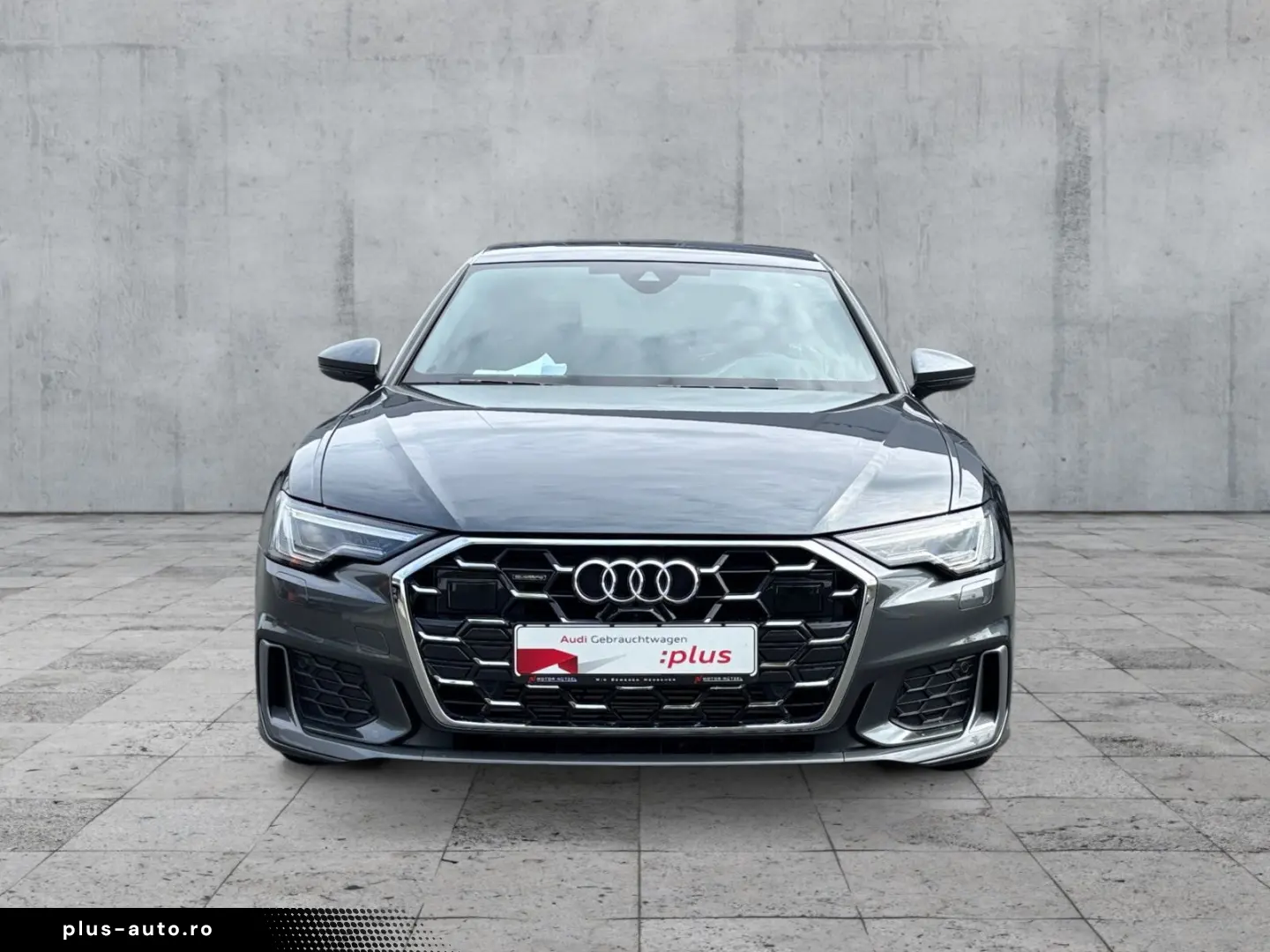 AUDI A6 Limousine 50 TFSI e QU S-LINE MATRIX HuD PANO