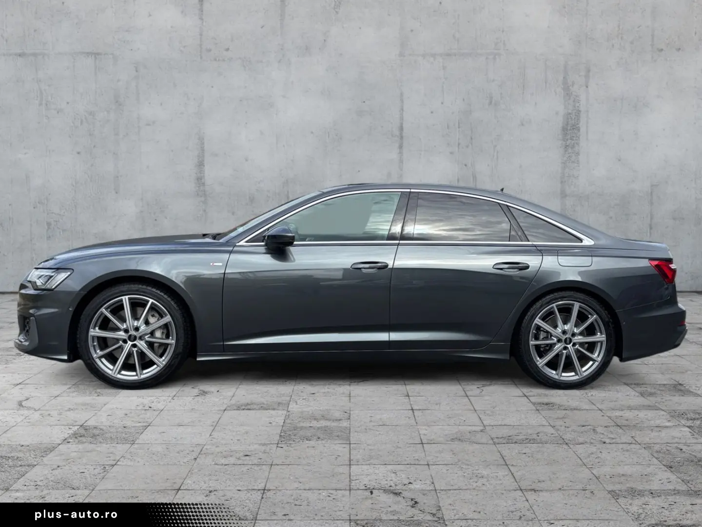 AUDI A6 Limousine 50 TFSI e QU S-LINE MATRIX HuD PANO