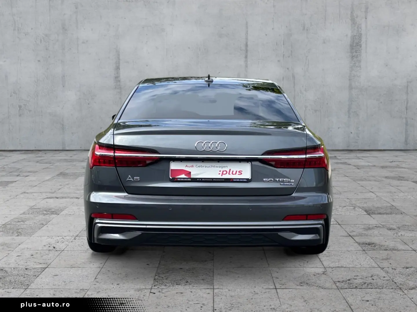 AUDI A6 Limousine 50 TFSI e QU S-LINE MATRIX HuD PANO