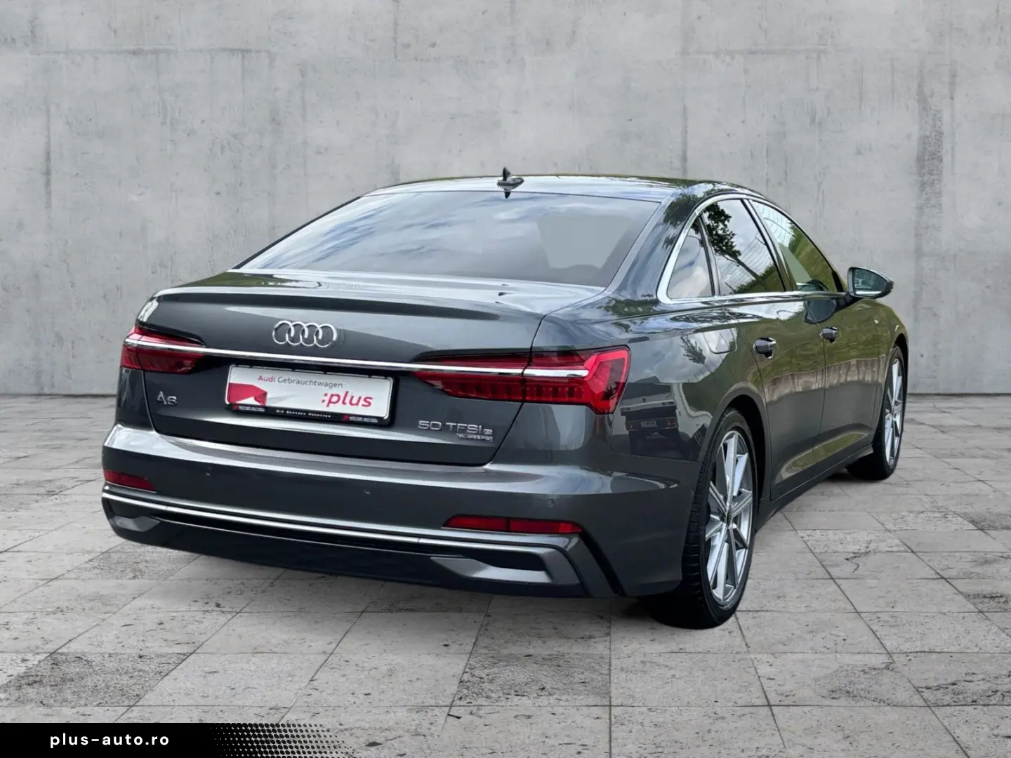 AUDI A6 Limousine 50 TFSI e QU S-LINE MATRIX HuD PANO