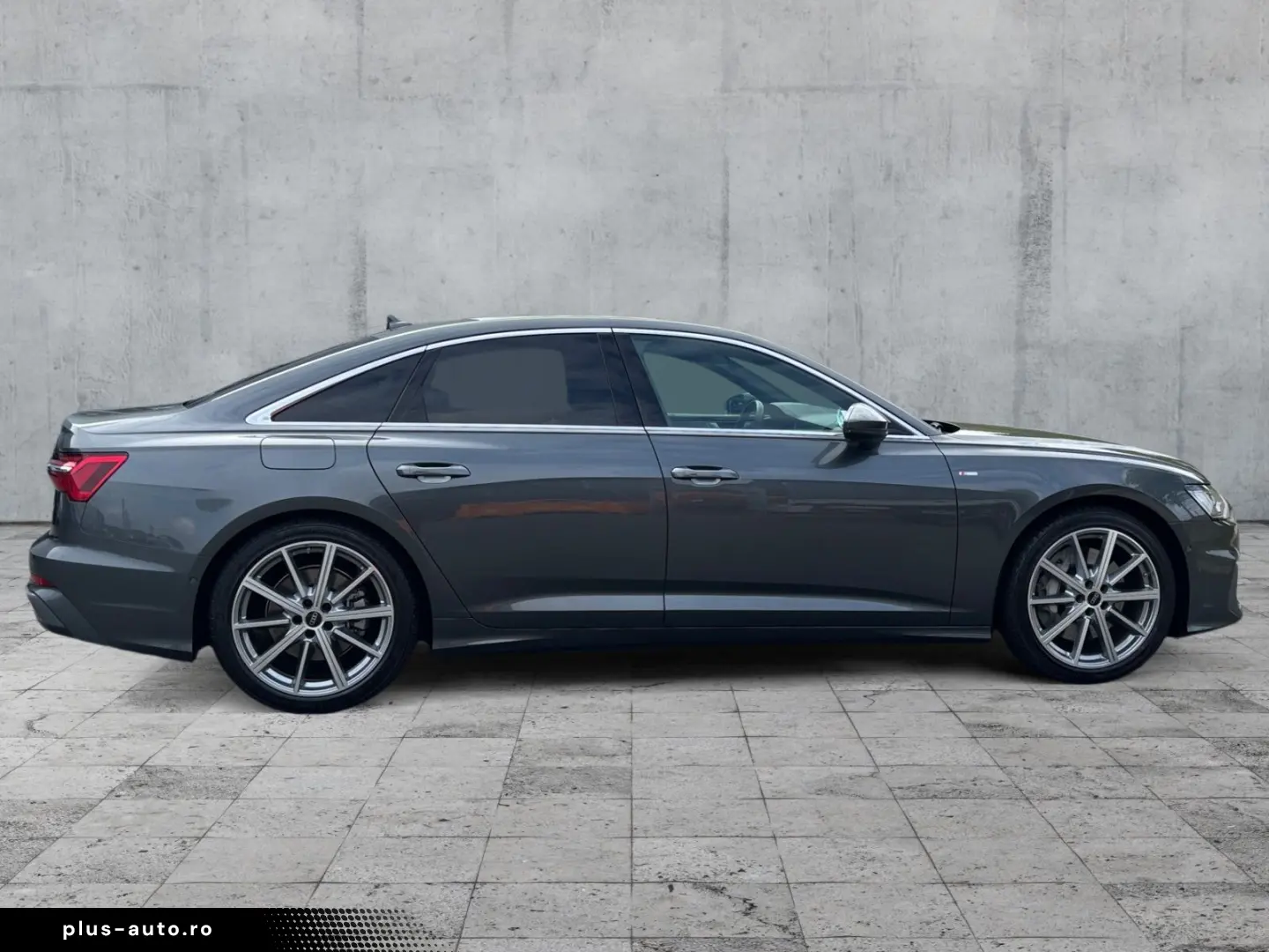 AUDI A6 Limousine 50 TFSI e QU S-LINE MATRIX HuD PANO