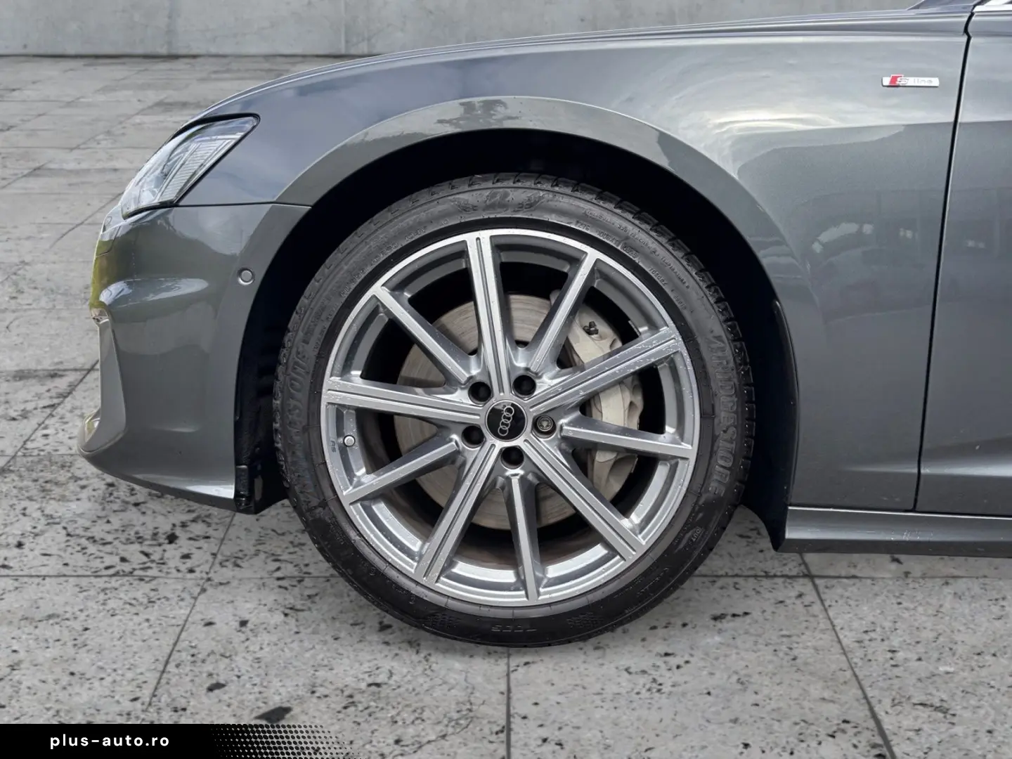 AUDI A6 Limousine 50 TFSI e QU S-LINE MATRIX HuD PANO