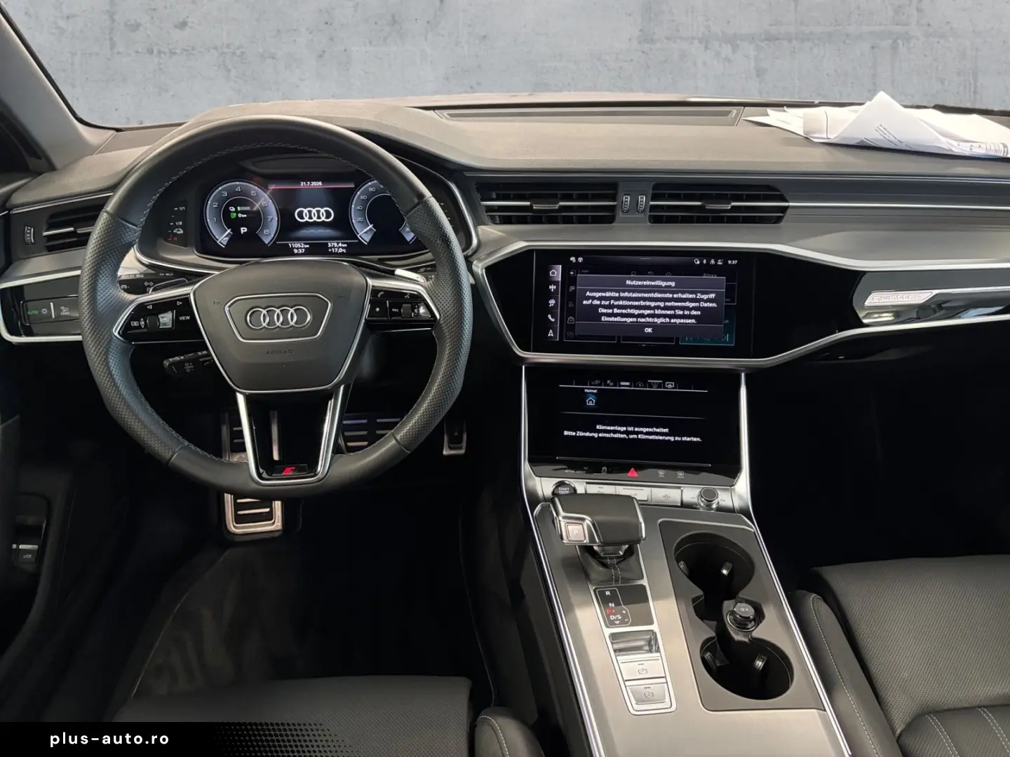 AUDI A6 Limousine 50 TFSI e QU S-LINE MATRIX HuD PANO