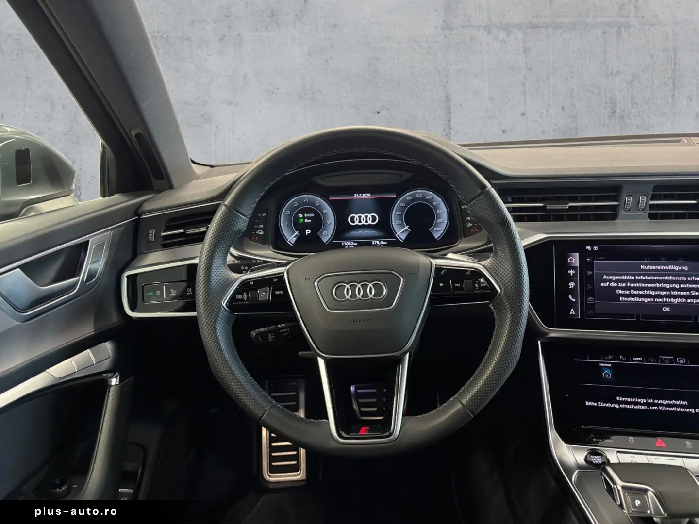 AUDI A6 Limousine 50 TFSI e QU S-LINE MATRIX HuD PANO