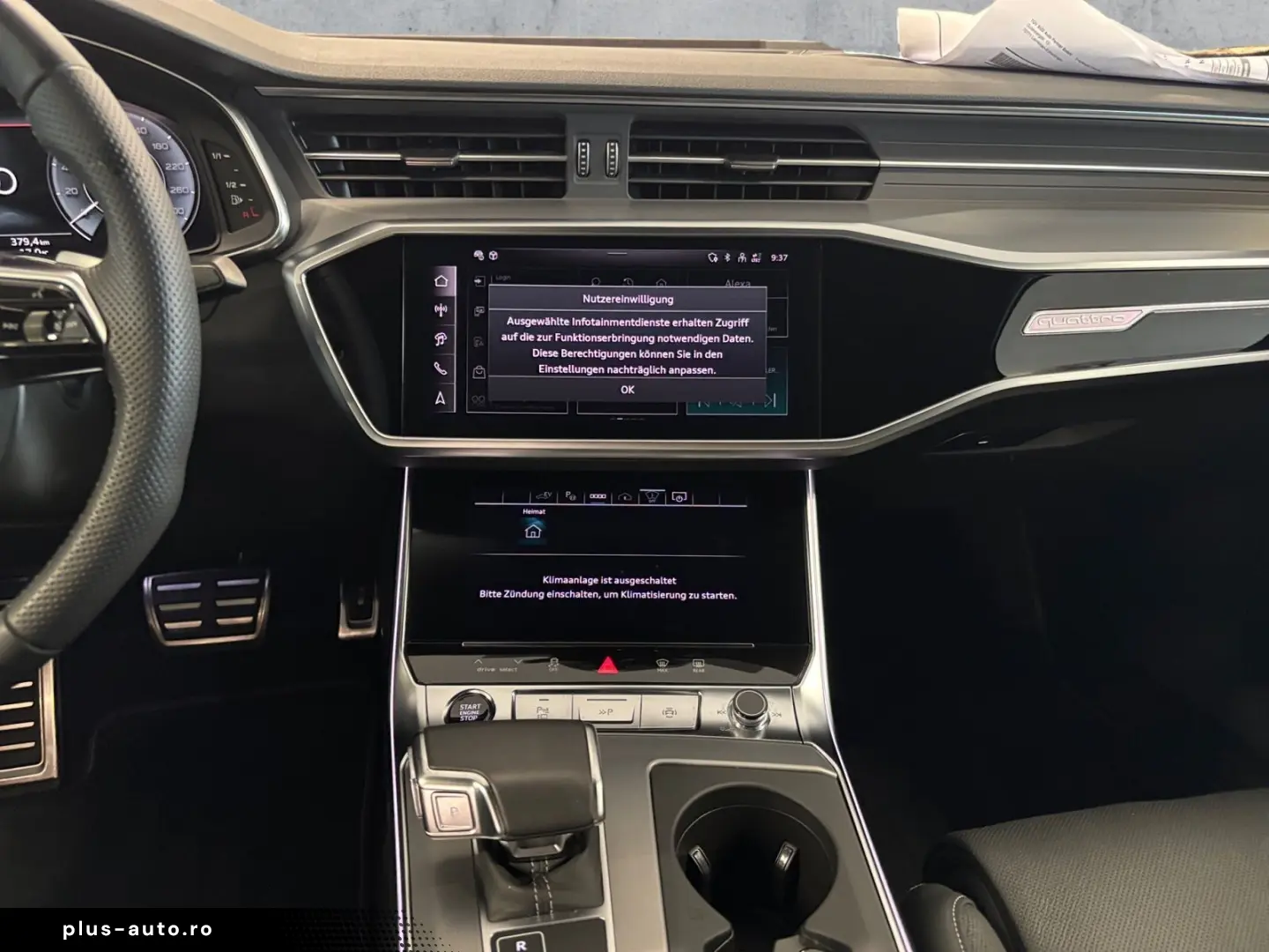 AUDI A6 Limousine 50 TFSI e QU S-LINE MATRIX HuD PANO
