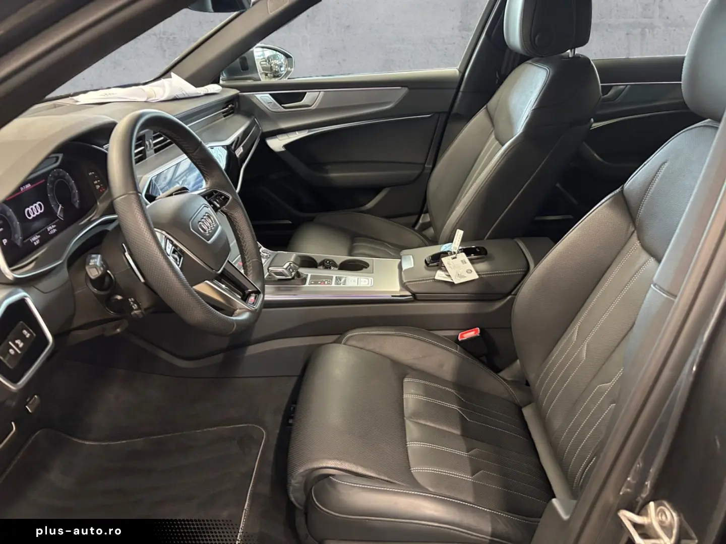 AUDI A6 Limousine 50 TFSI e QU S-LINE MATRIX HuD PANO