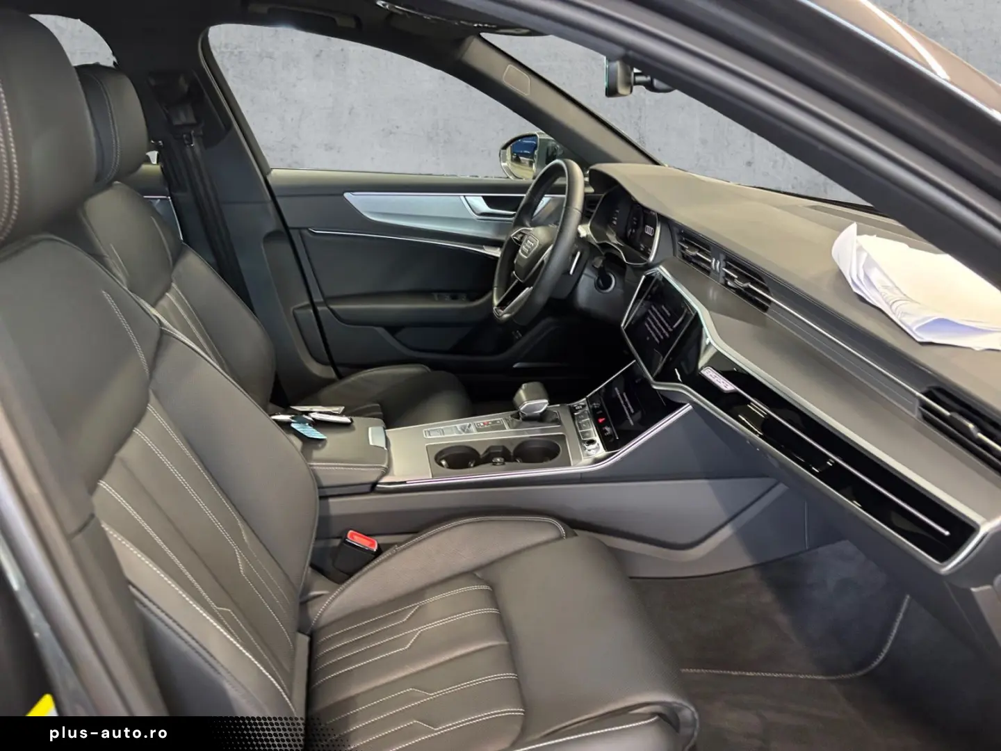 AUDI A6 Limousine 50 TFSI e QU S-LINE MATRIX HuD PANO