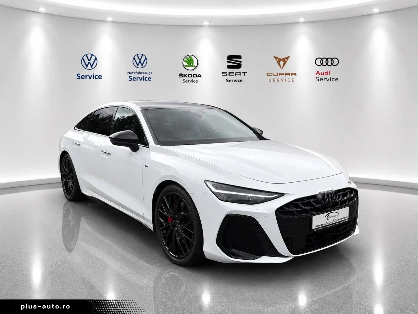 AUDI A6 EDITION ONE-S LINE-QUAT-PANO-360 -B&O-HUD-21'