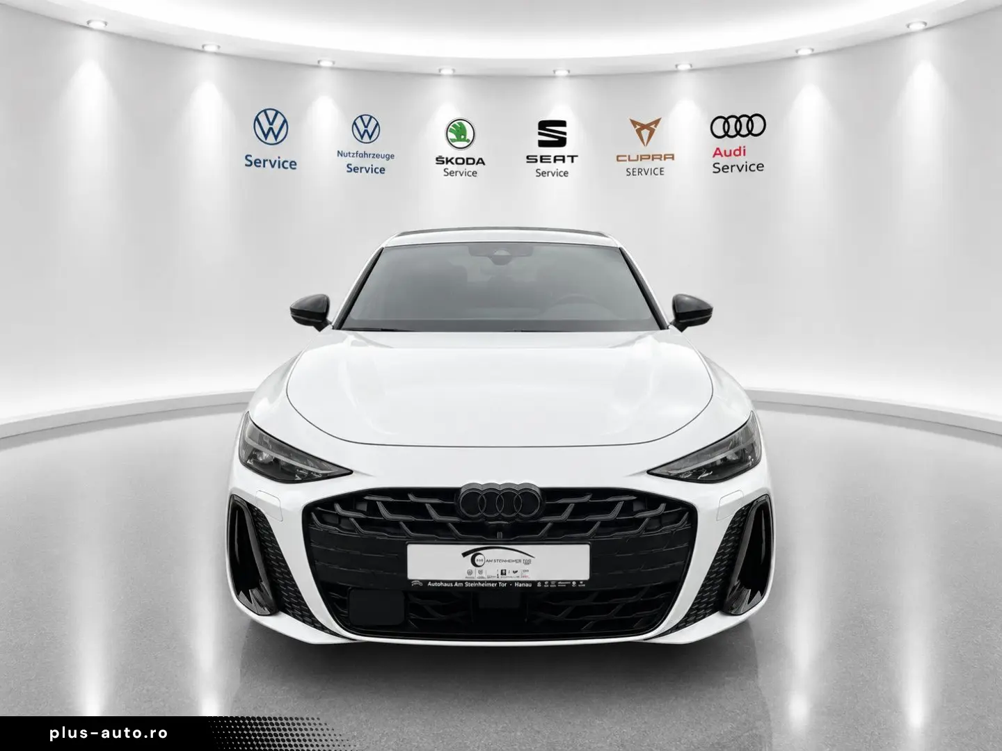 AUDI A6 EDITION ONE-S LINE-QUAT-PANO-360 -B&O-HUD-21'