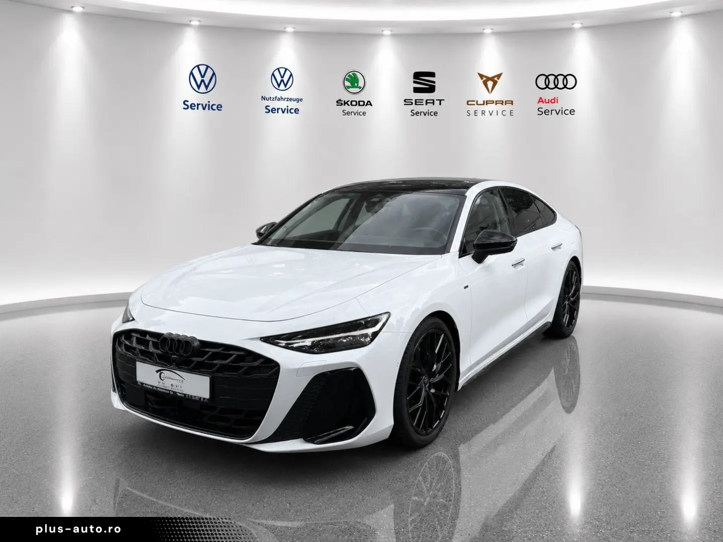 AUDI A6 EDITION ONE-S LINE-QUAT-PANO-360 -B&O-HUD-21'