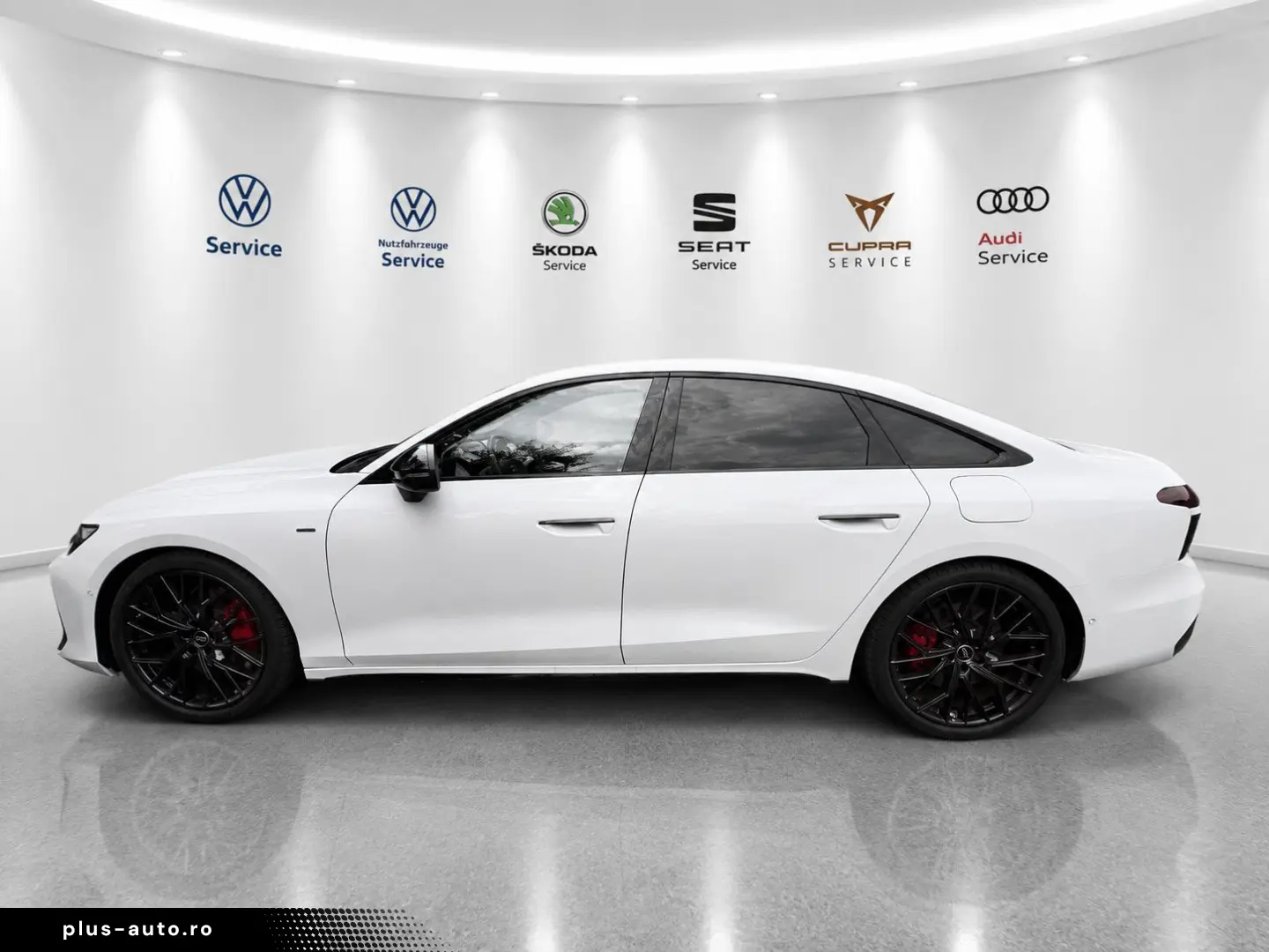 AUDI A6 EDITION ONE-S LINE-QUAT-PANO-360 -B&O-HUD-21'