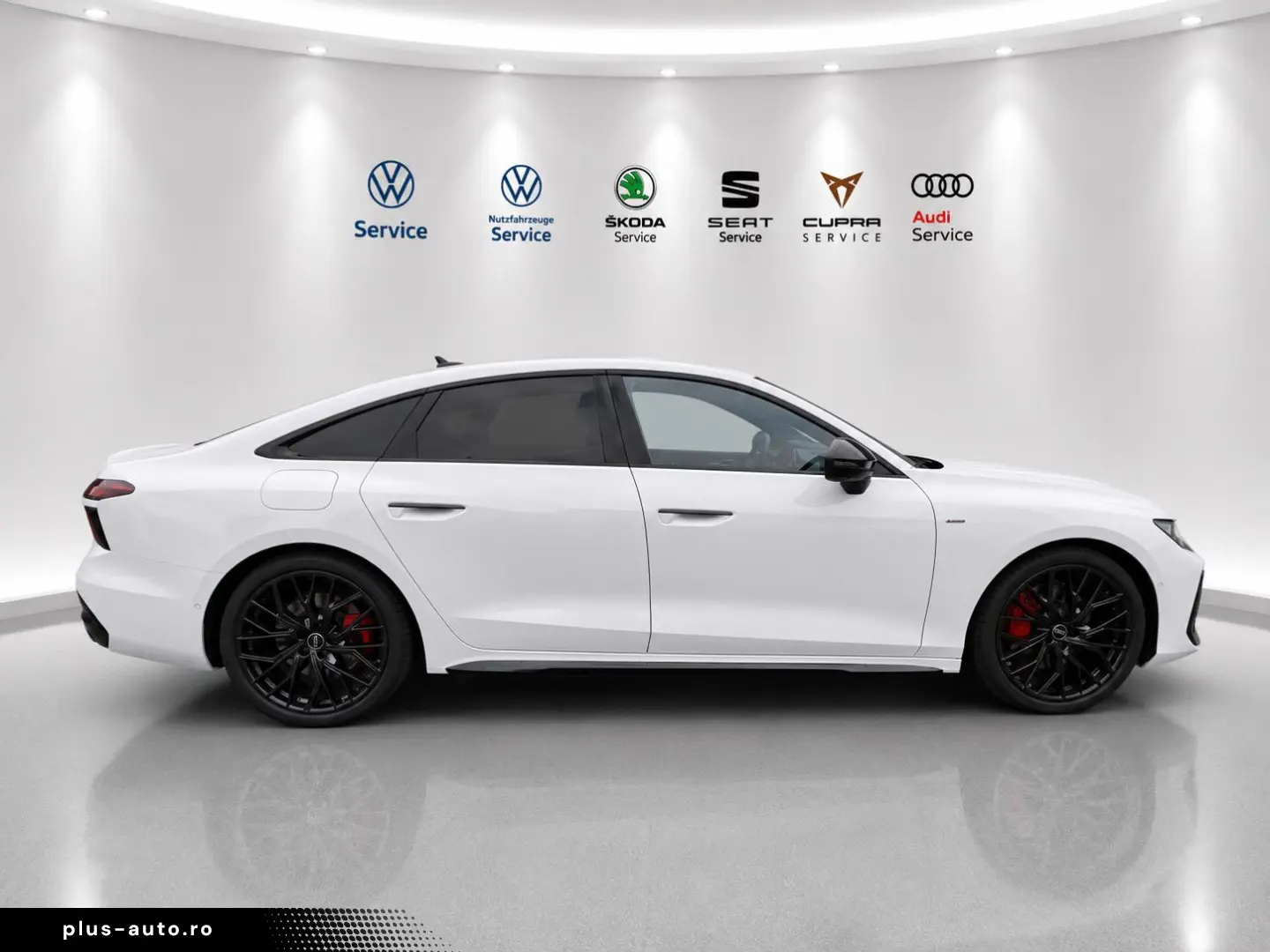 AUDI A6 EDITION ONE-S LINE-QUAT-PANO-360 -B&O-HUD-21'