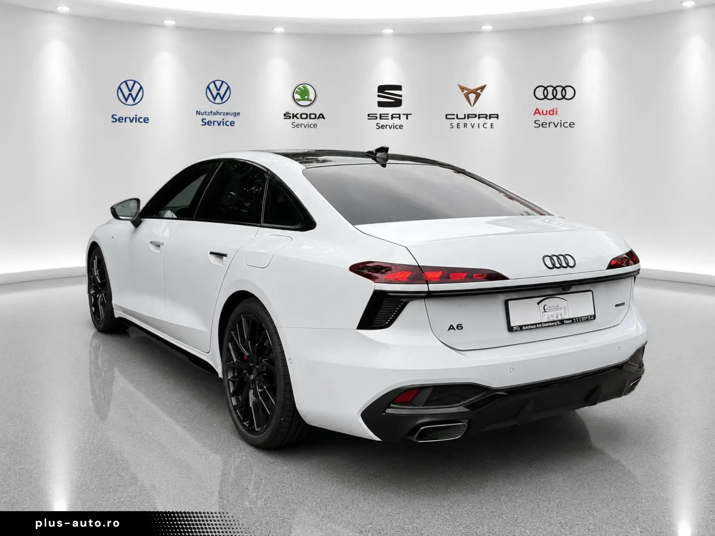 AUDI A6 EDITION ONE-S LINE-QUAT-PANO-360 -B&O-HUD-21'