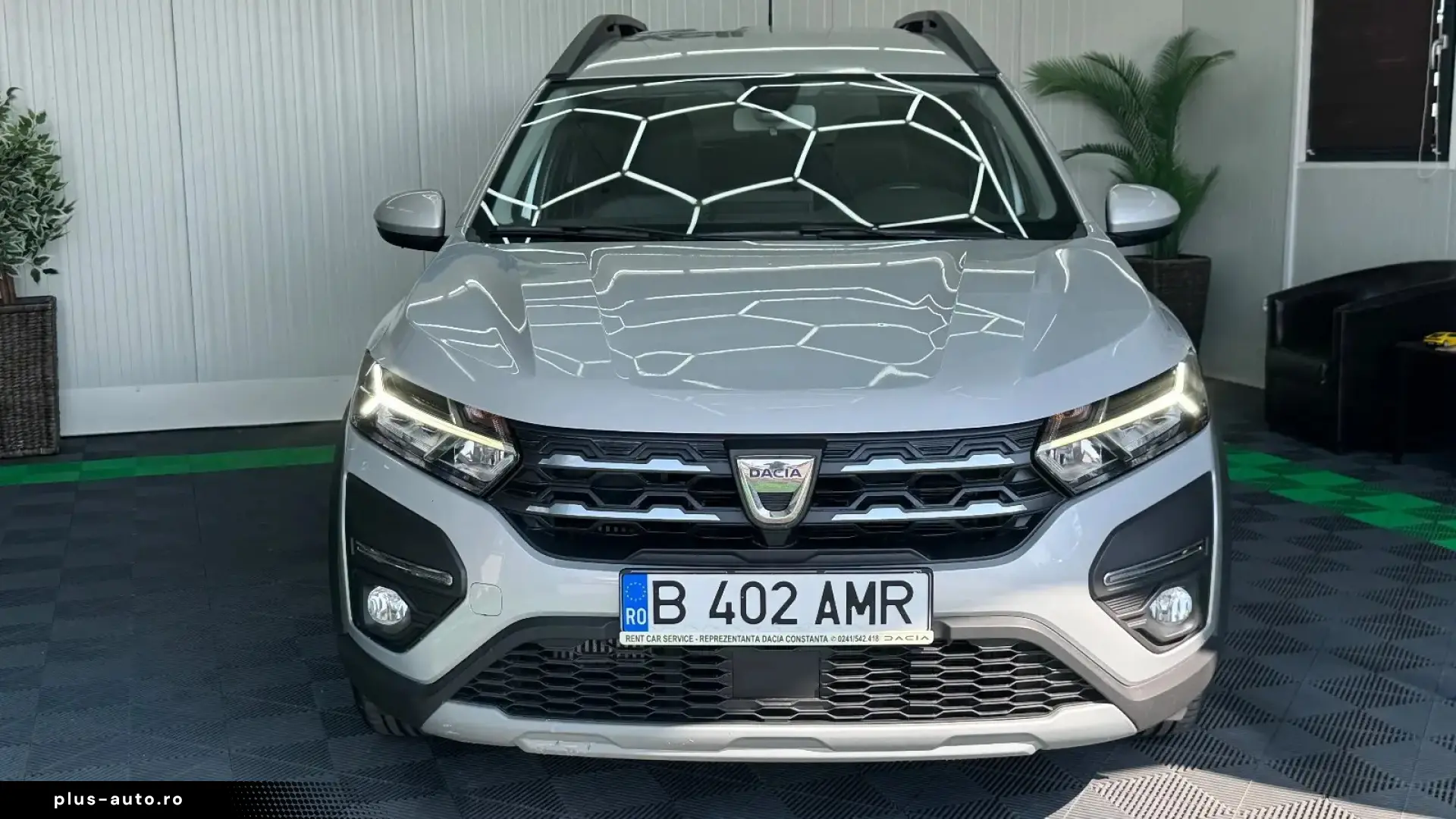 Dacia Jogger 5 locuri TCe 110 Comfort