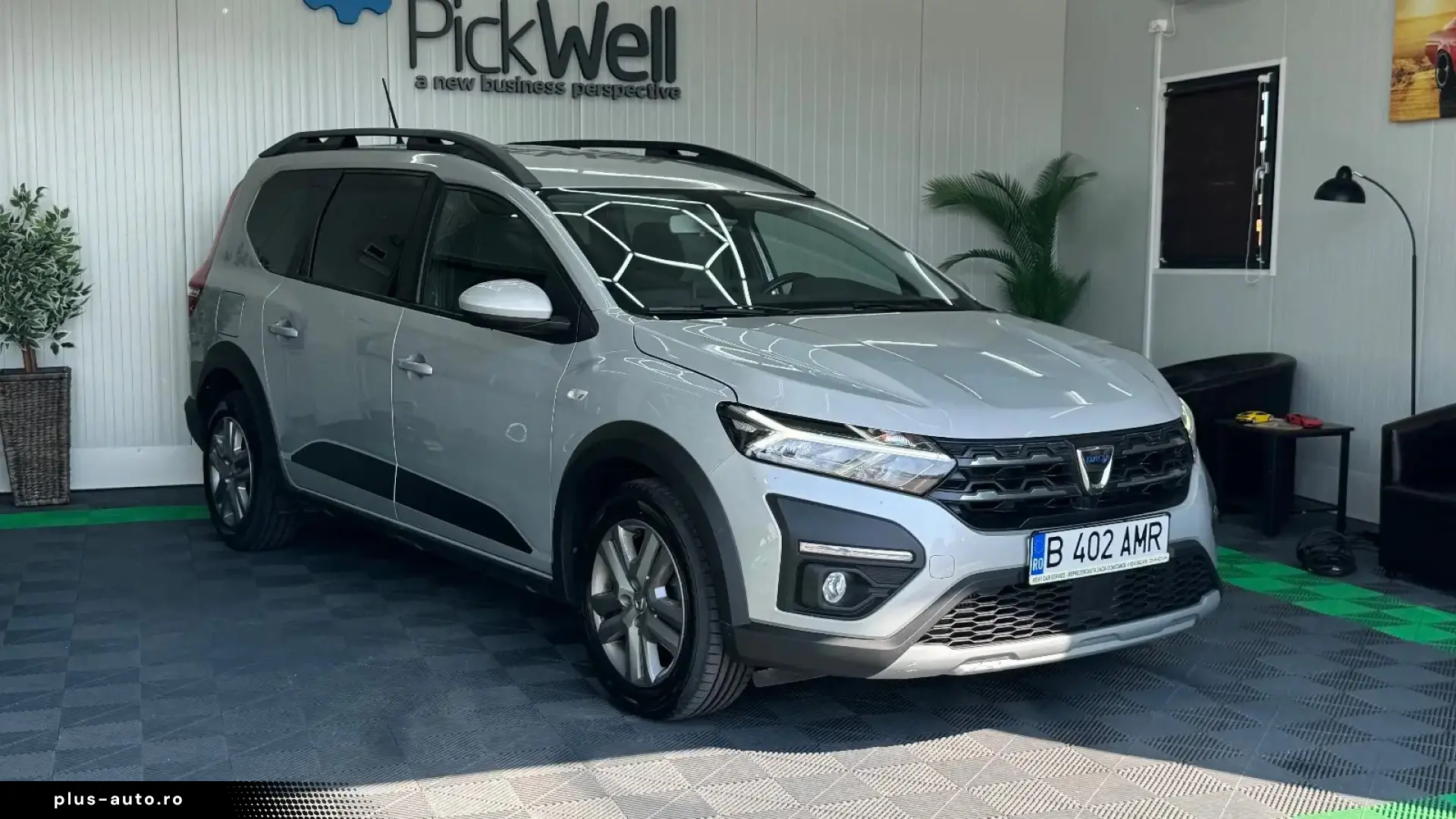 Dacia Jogger 5 locuri TCe 110 Comfort