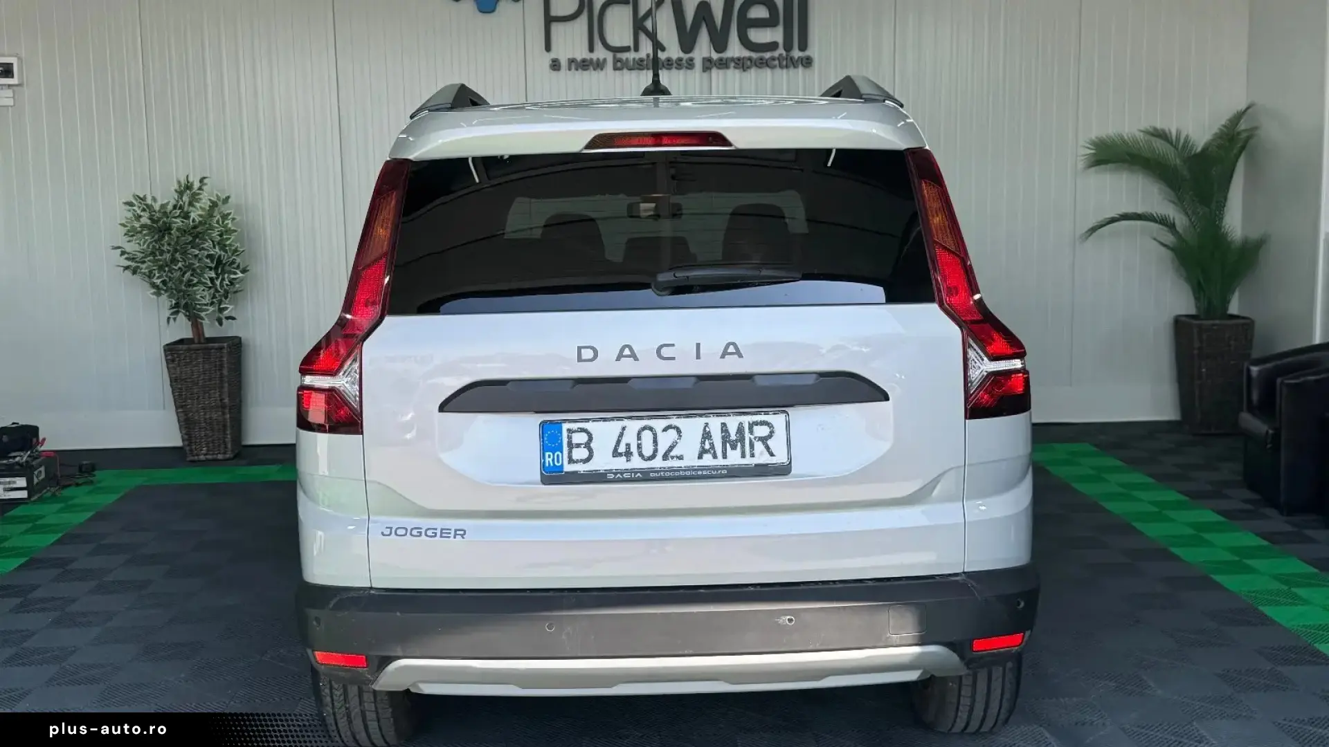 Dacia Jogger 5 locuri TCe 110 Comfort