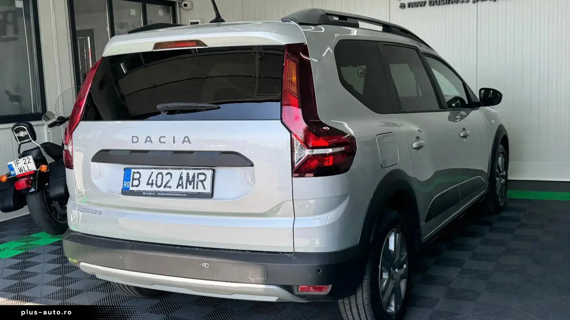 Dacia Jogger 5 locuri TCe 110 Comfort