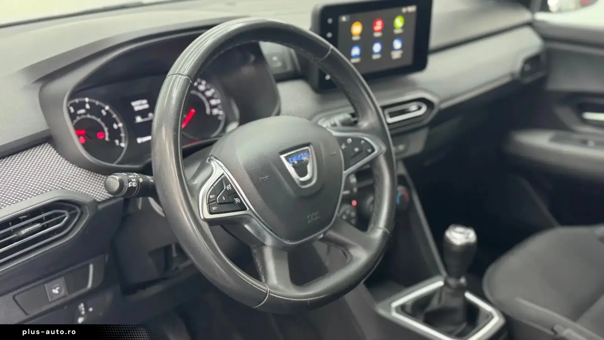Dacia Jogger 5 locuri TCe 110 Comfort