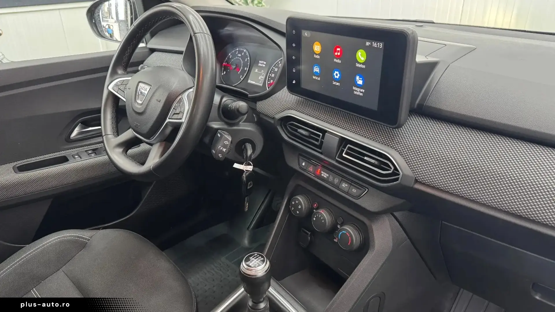 Dacia Jogger 5 locuri TCe 110 Comfort