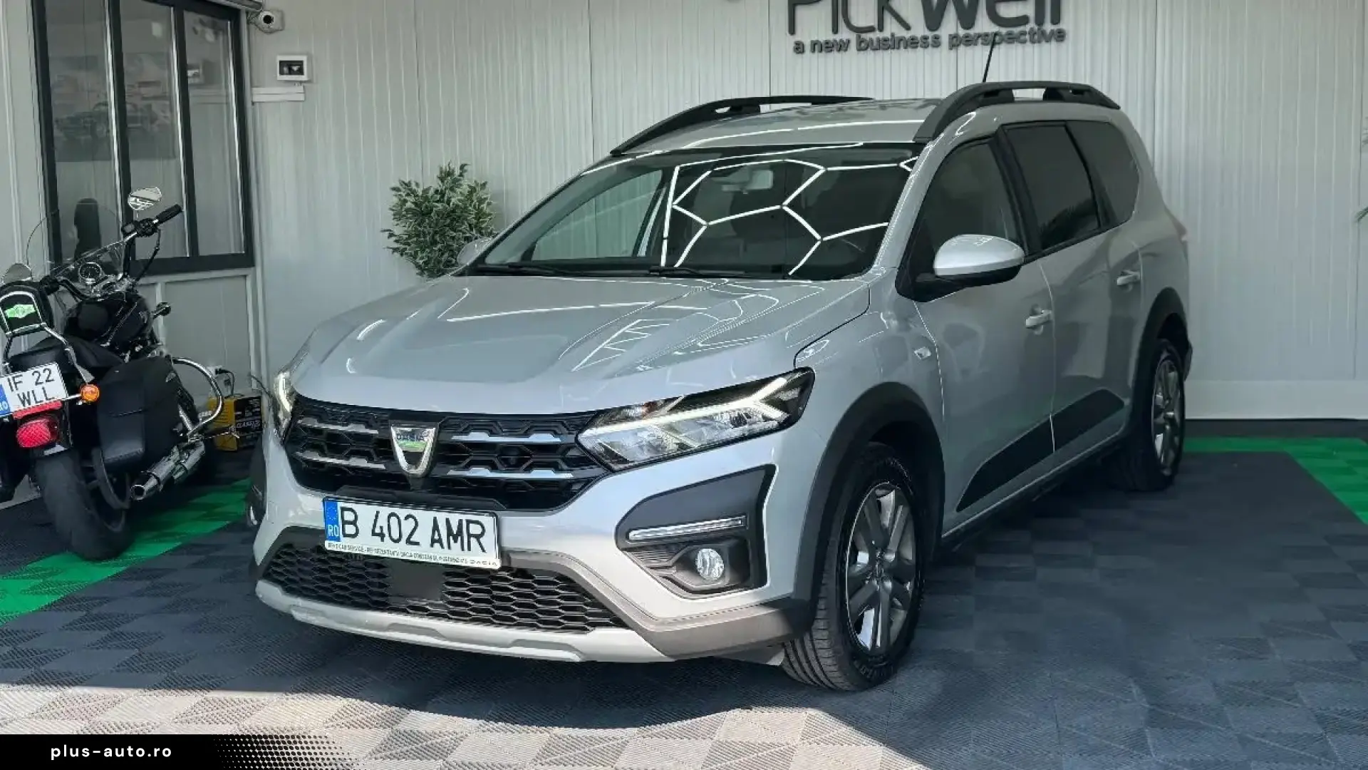 Dacia Jogger 5 locuri TCe 110 Comfort
