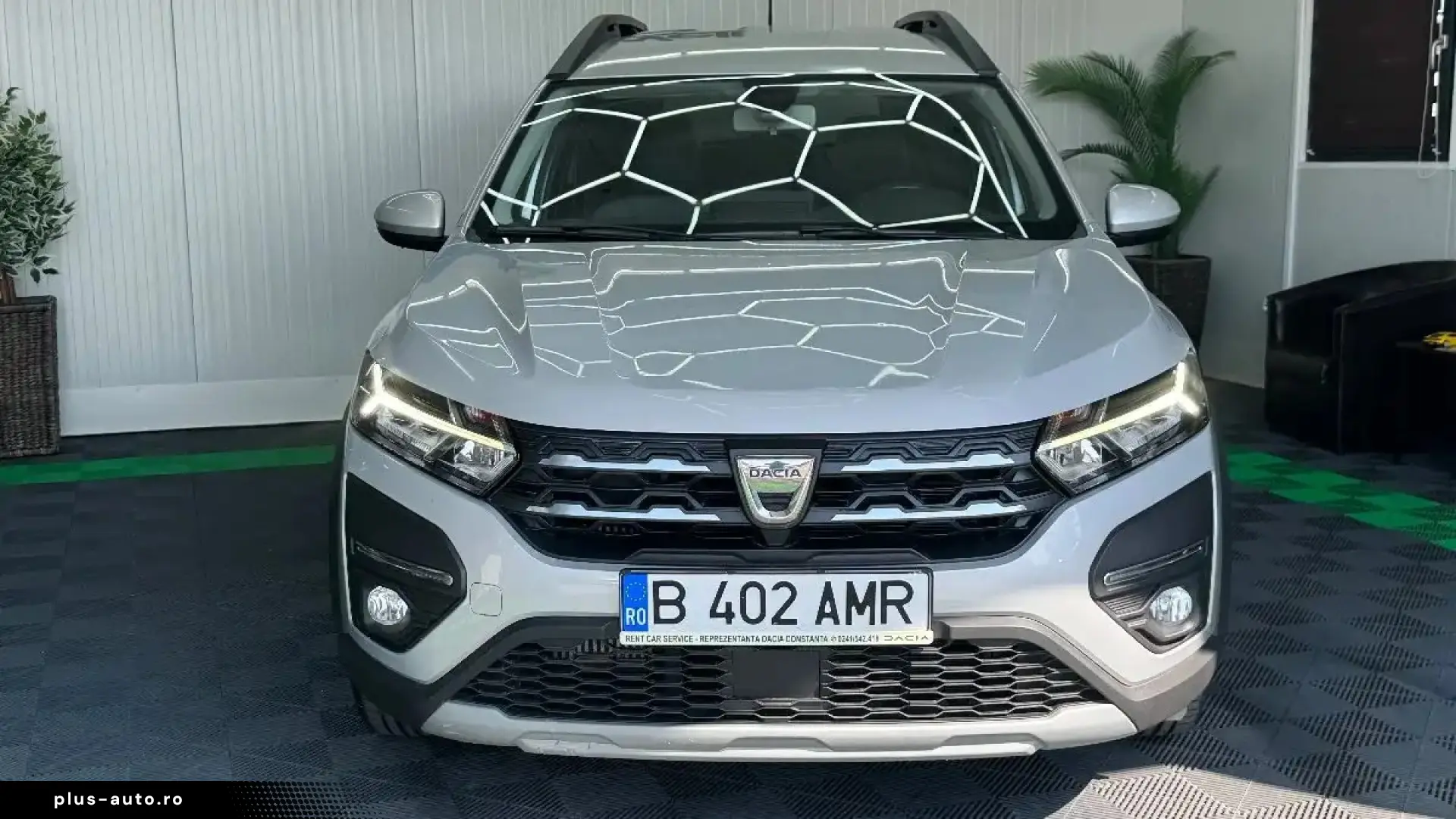Dacia Jogger 5 locuri TCe 110 Comfort