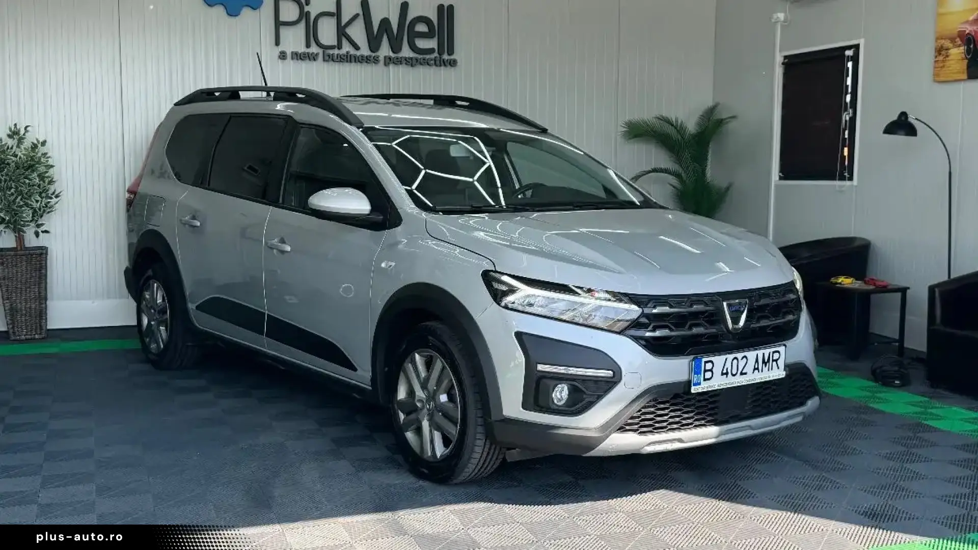 Dacia Jogger 5 locuri TCe 110 Comfort