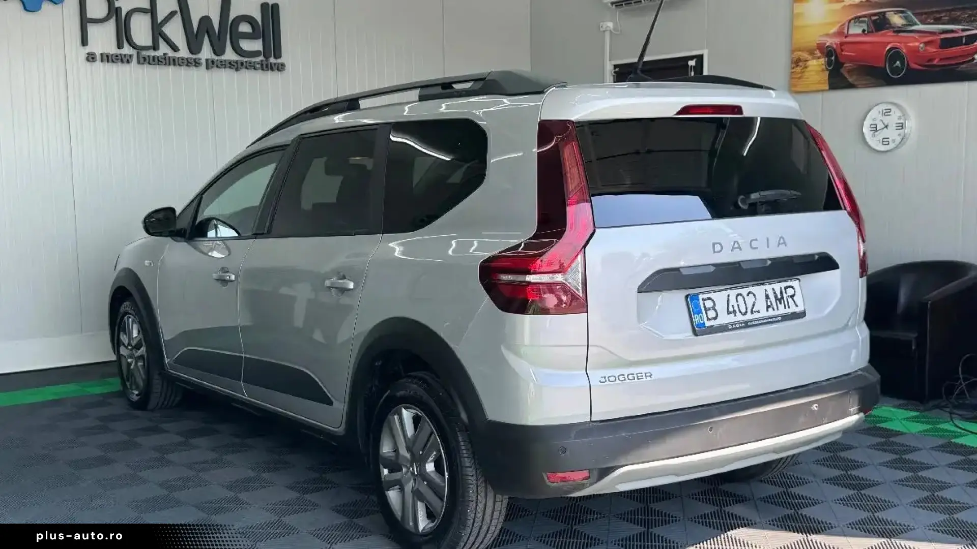 Dacia Jogger 5 locuri TCe 110 Comfort