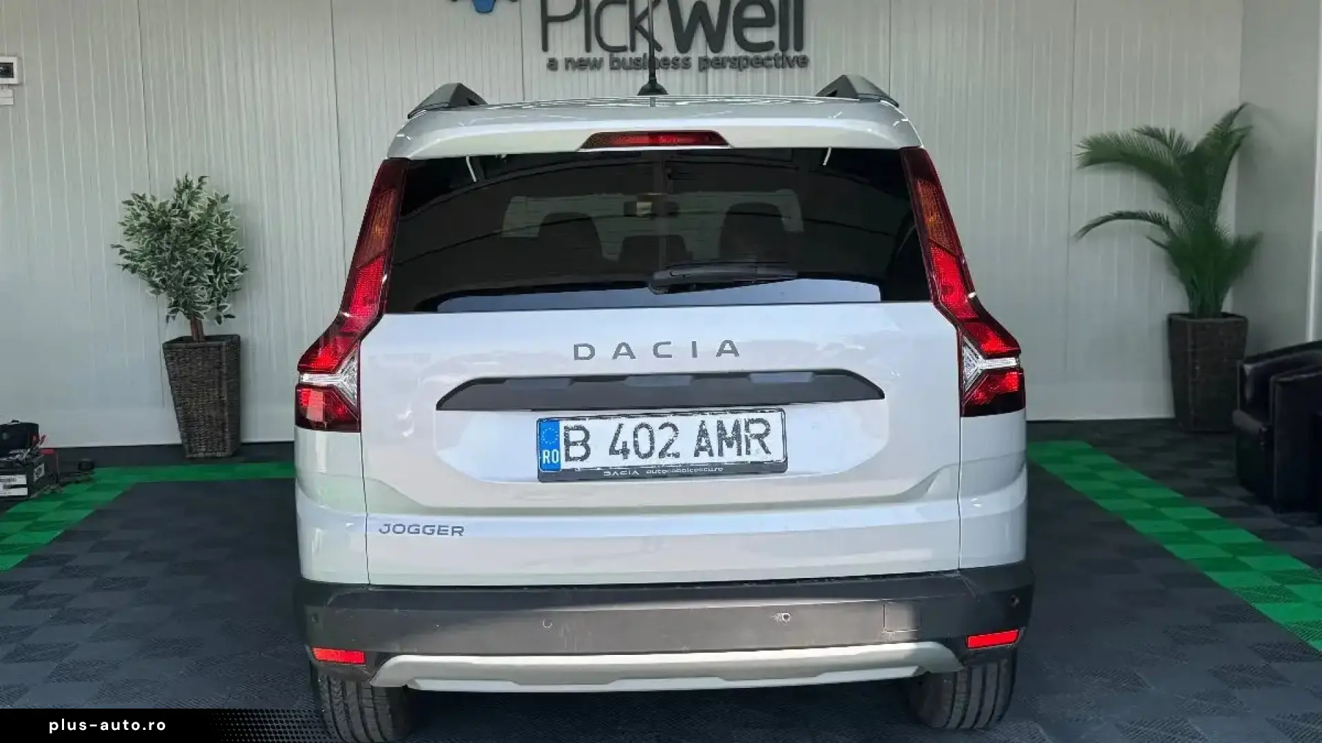 Dacia Jogger 5 locuri TCe 110 Comfort