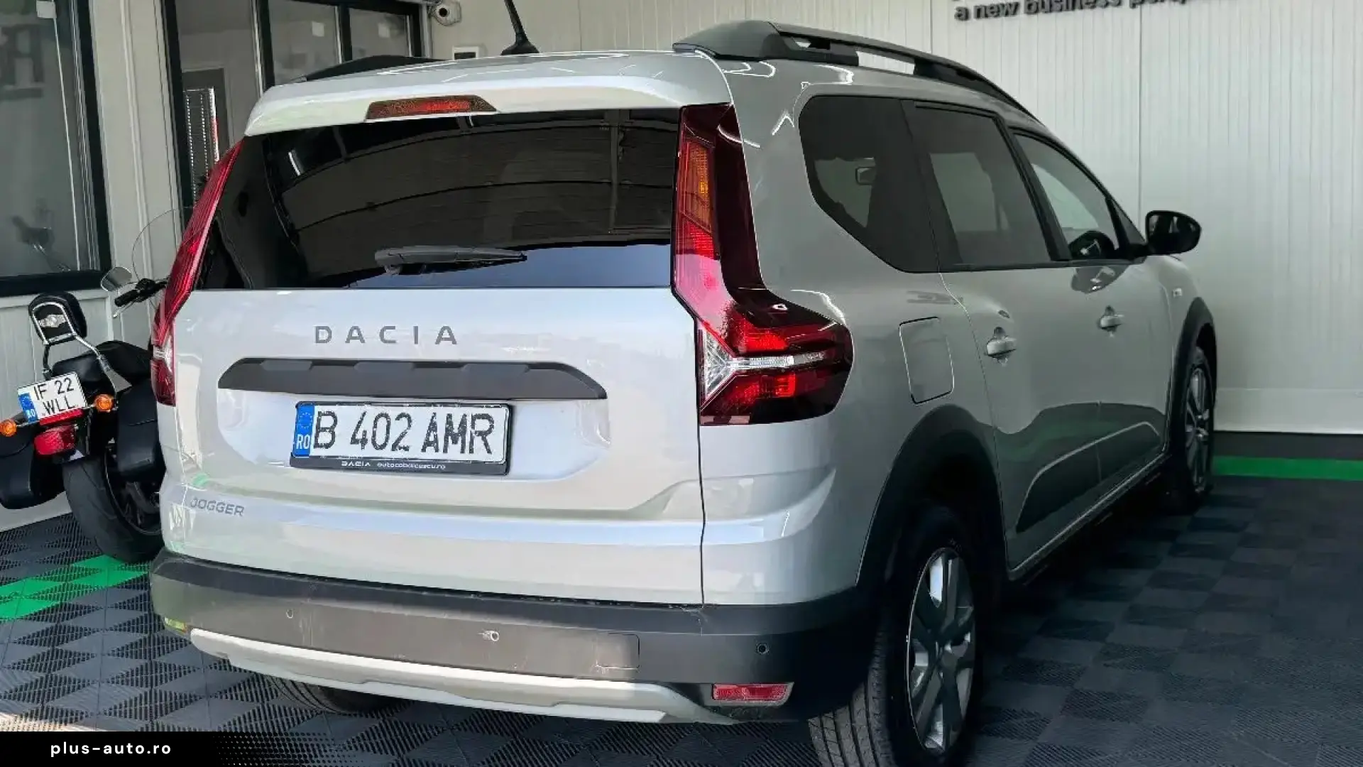 Dacia Jogger 5 locuri TCe 110 Comfort