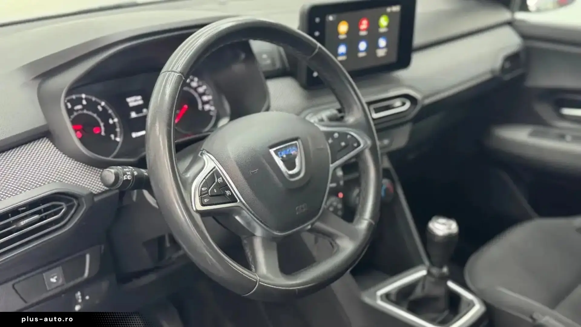 Dacia Jogger 5 locuri TCe 110 Comfort
