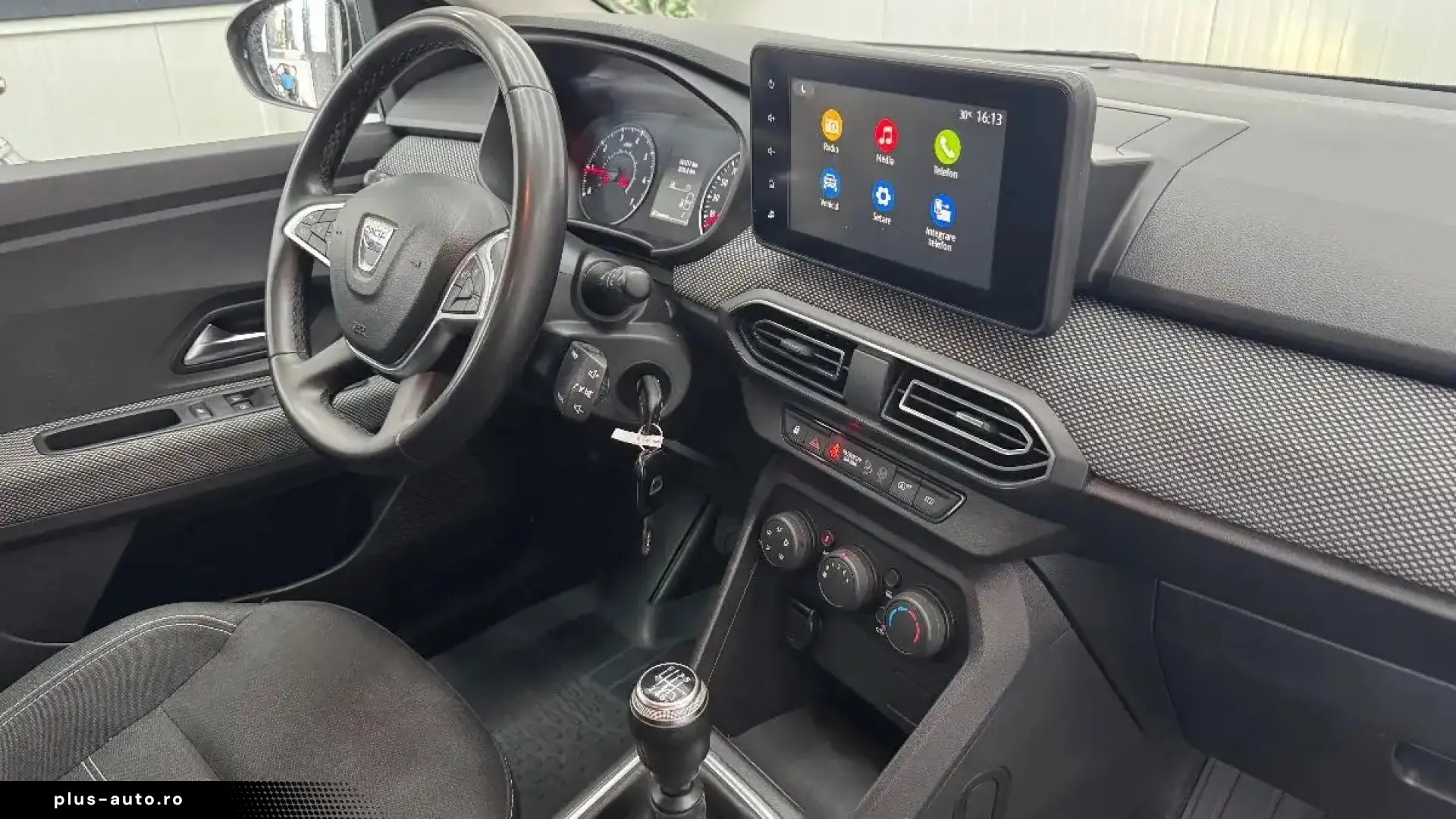 Dacia Jogger 5 locuri TCe 110 Comfort